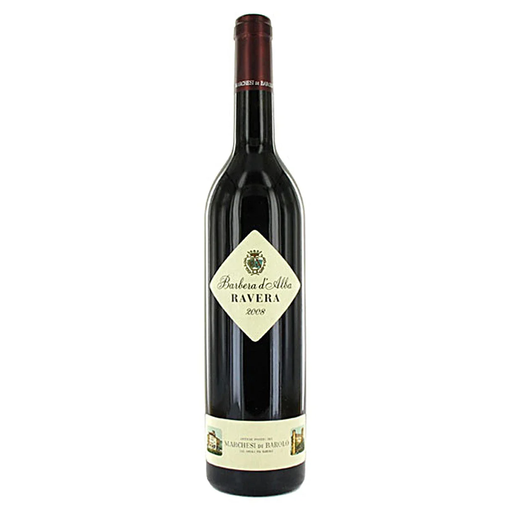 2008 Marchesi di Barolo Barbera d' Alba Ravera 750mL