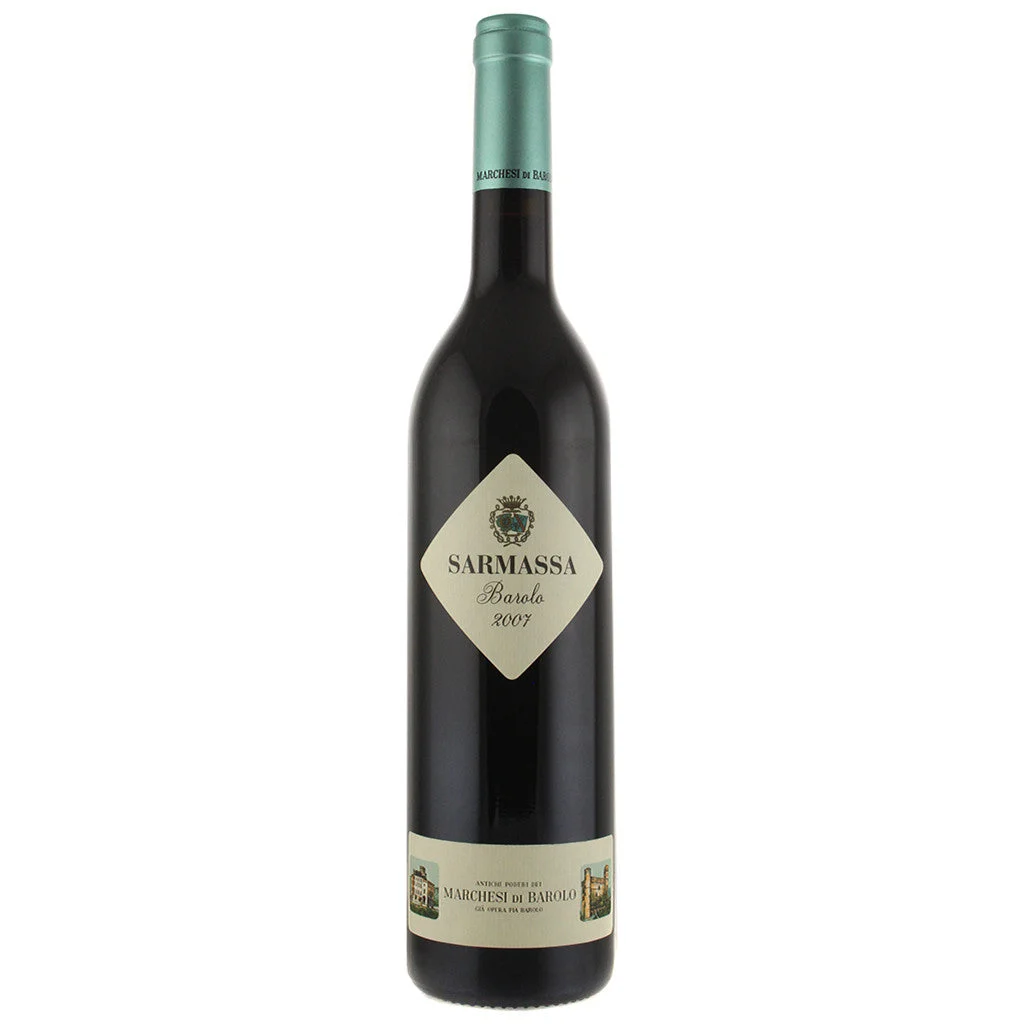 2007 Marchesi di Barolo Barolo Sarmassa 750mL
