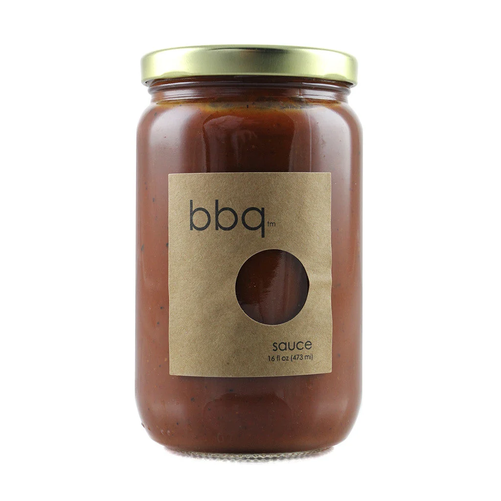 We Love Jam BBQ Sauce