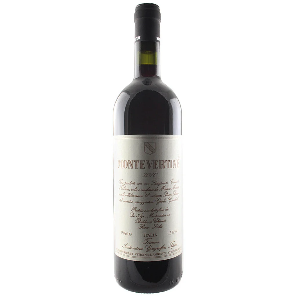 2010 Montevertine Igt Montevertine 750mL