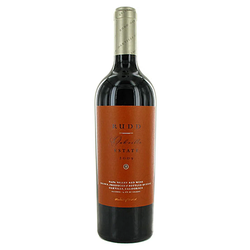 2009 Rudd Oakville Estate Red 750mL