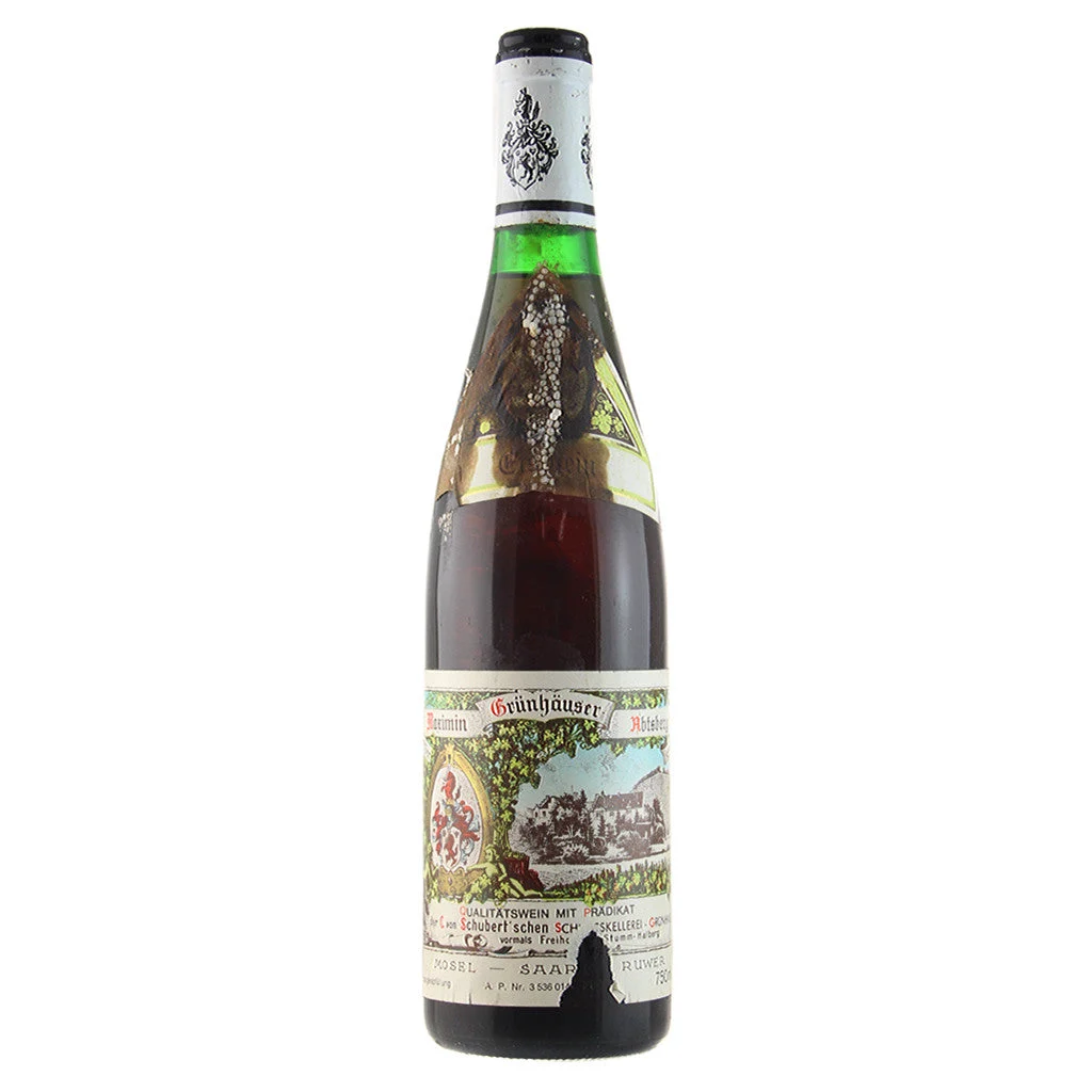 1983 Maximin Grunhauser Riesling Eiswein 750mL