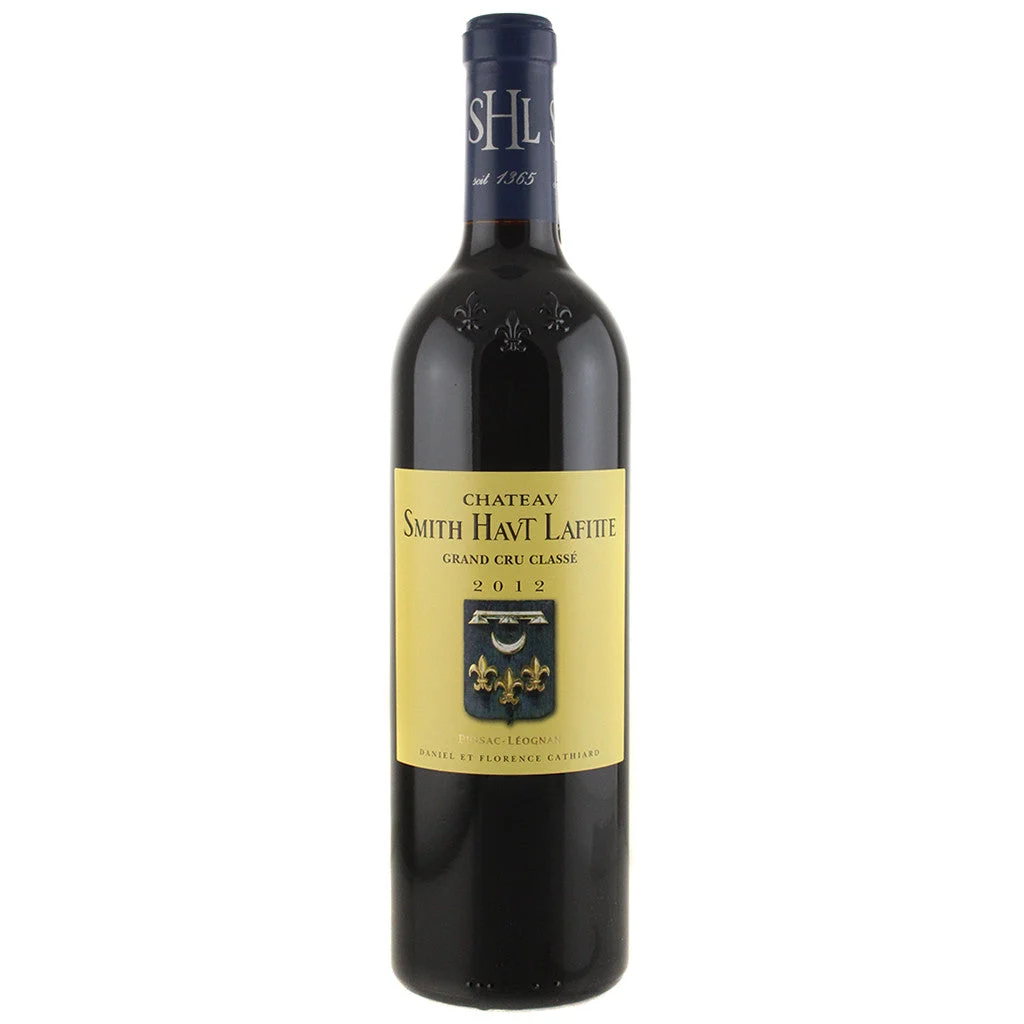 2012 Chateau Smith Haut Lafitte Rouge 750mL