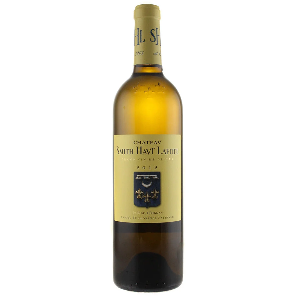 2012 Chateau Smith Haut Lafitte Blanc, Pessac-Leognan 750mL