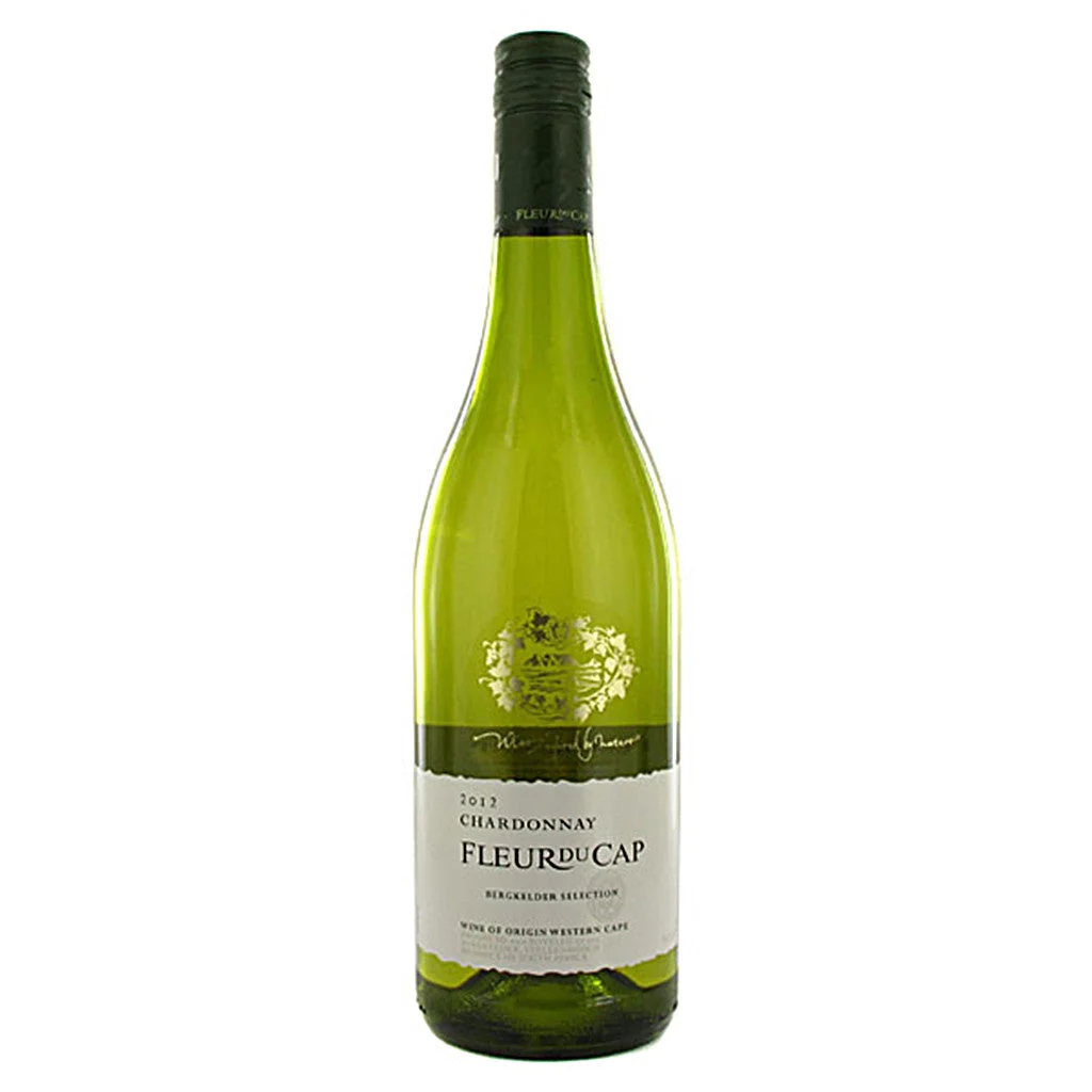 2012 Fleur du Cap Chardonnay 750mL