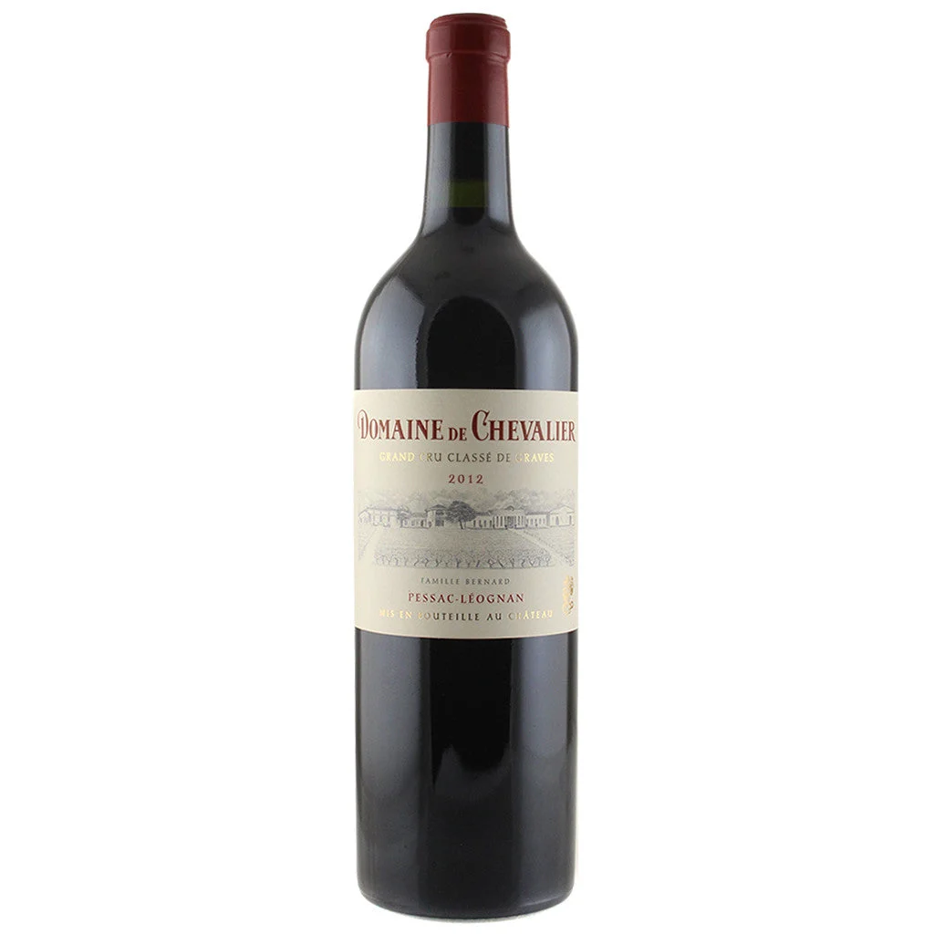 2012 Domaine de Chevalier, Pessac-Leognan 750mL