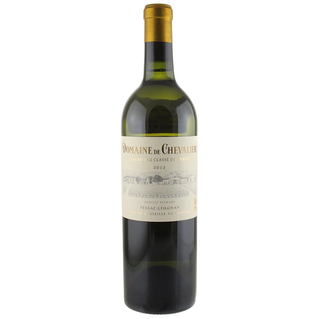 2012 Domaine de Chevalier Blanc 750mL