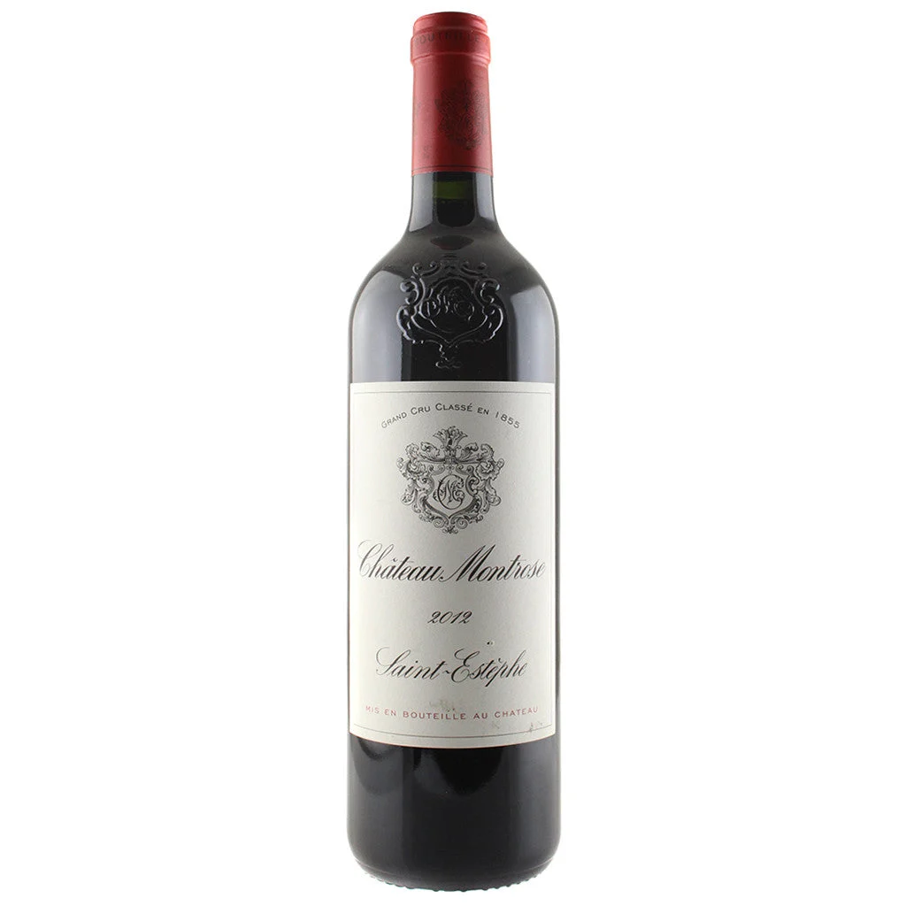2012 Chateau Montrose, Saint-Estephe 750mL