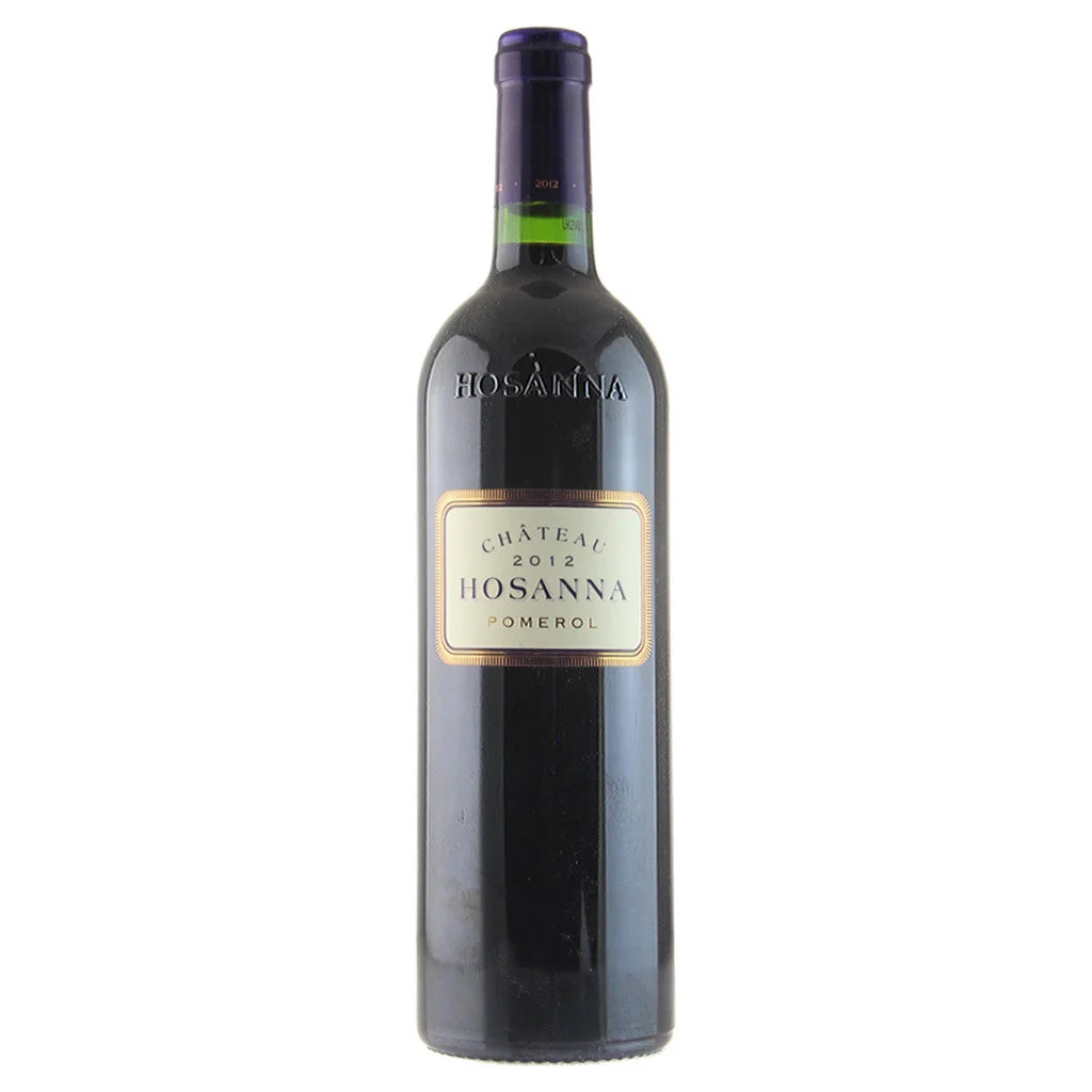 2012 Chateau Hosanna 750mL
