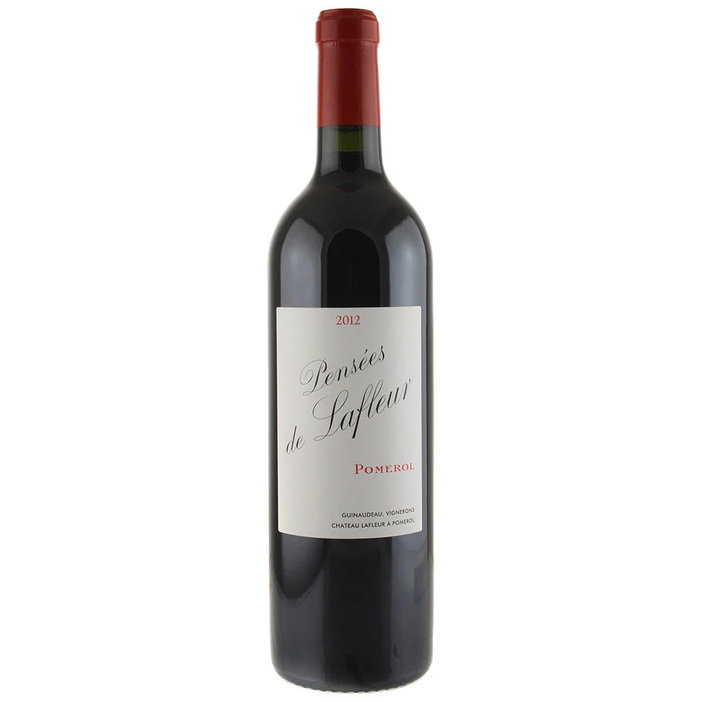 2012 Pensees de Lafleur 750mL