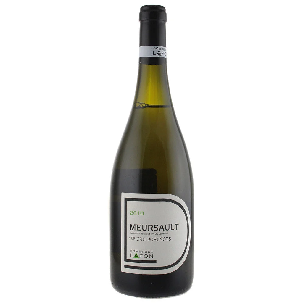 2010 Dominique Lafon Meursault Porusots 750mL