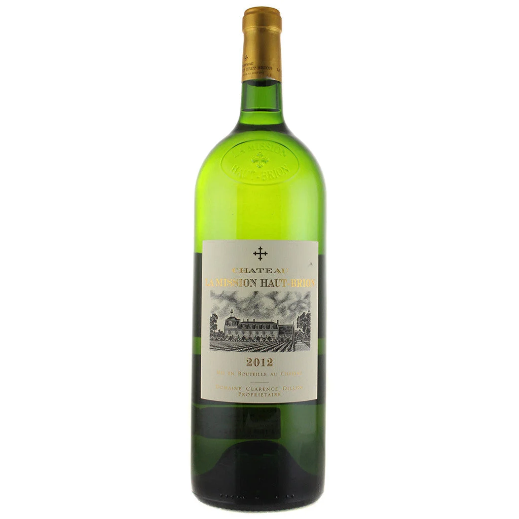 2012 Chateau La Mission Haut-Brion Blanc, Pessac-Leognan 1.5L