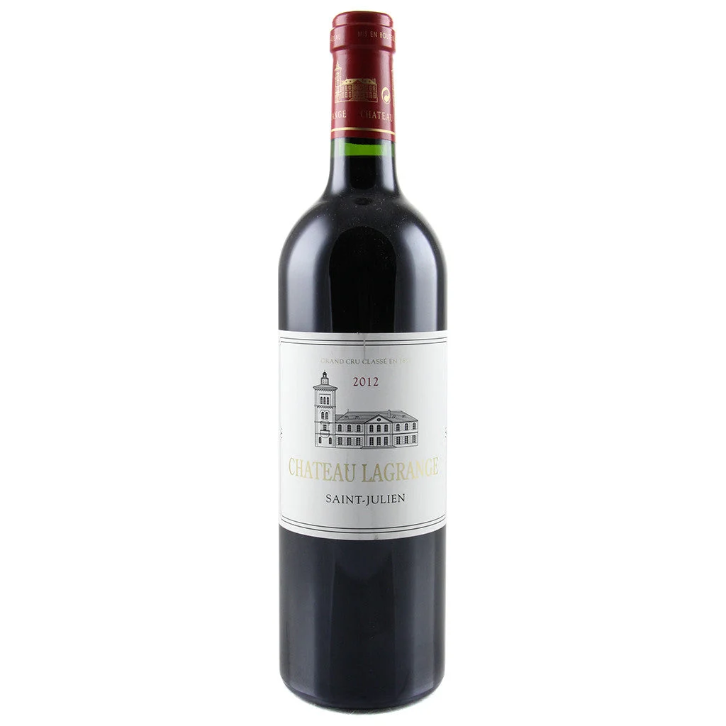 2012 Chateau Lagrange 750mL