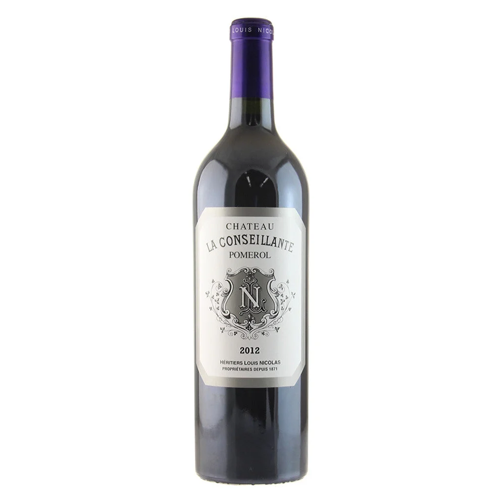 2012 Chateau La Conseillante, Pomerol 750mL