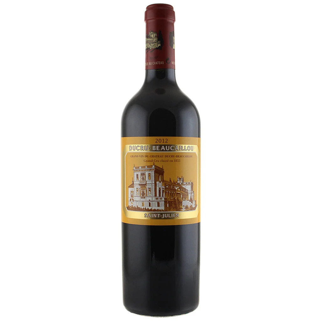 2012 Chateau Ducru-Beaucaillou, Saint-Julien 750mL