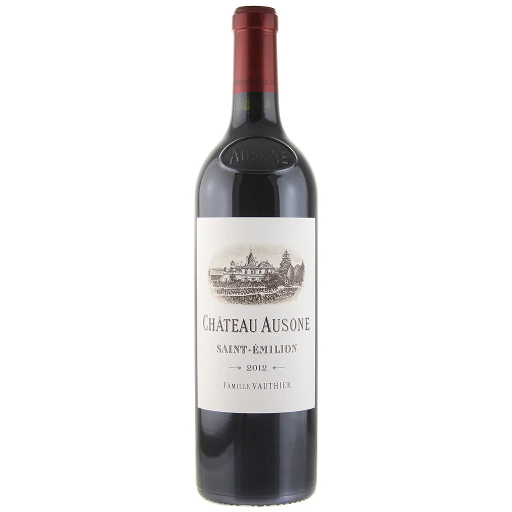 2012 Chateau Ausone, Saint-Emilion 750mL