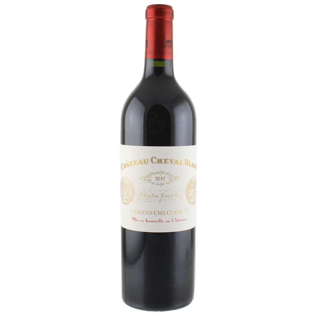 2012 Chateau Cheval Blanc 750mL