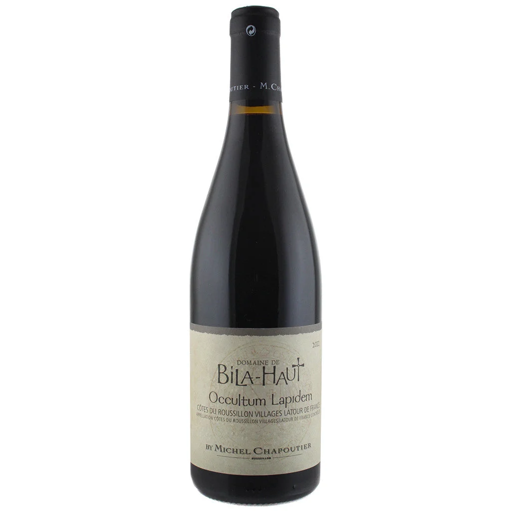 2011 Chapoutier Bila Haut Occultum Lapidem 750mL