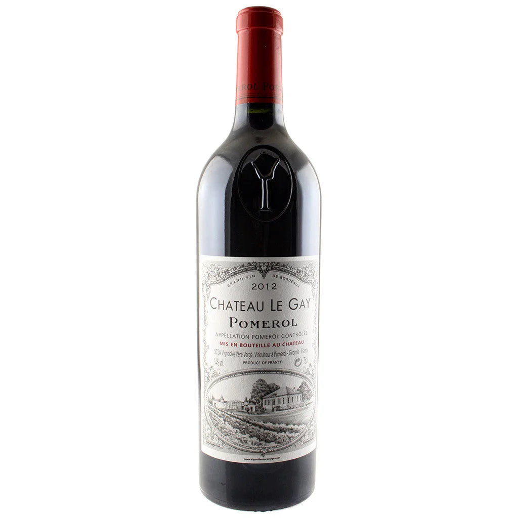 2012 Chateau Le Gay, Pomerol 750mL