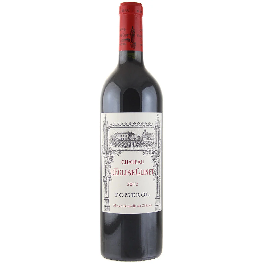 2012 Chateau L'Eglise-Clinet, Pomerol 750mL