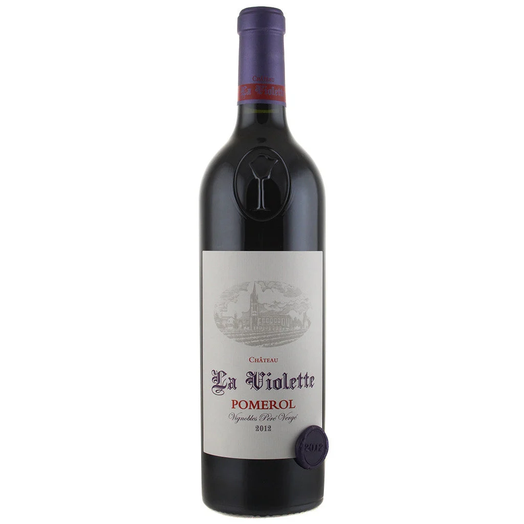 2012 La Violette, Pomerol 750mL