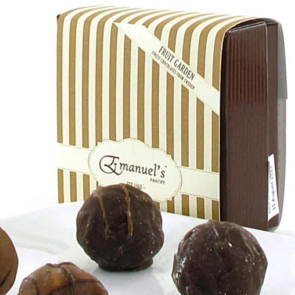 Emanuel Andren Garden Fruit Truffles 4pc