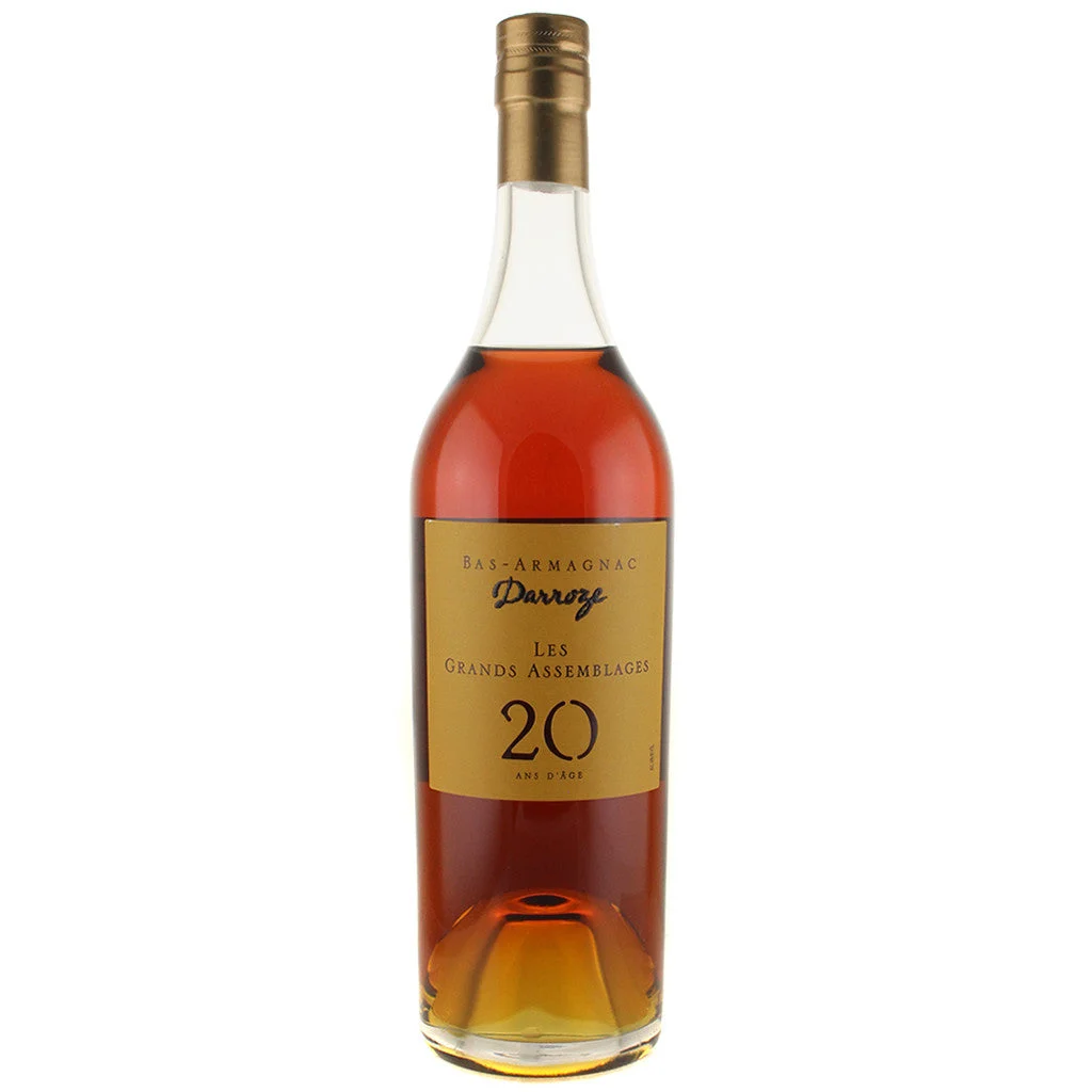 Darroze Grand Assemblages 20 year Armagnac 750mL