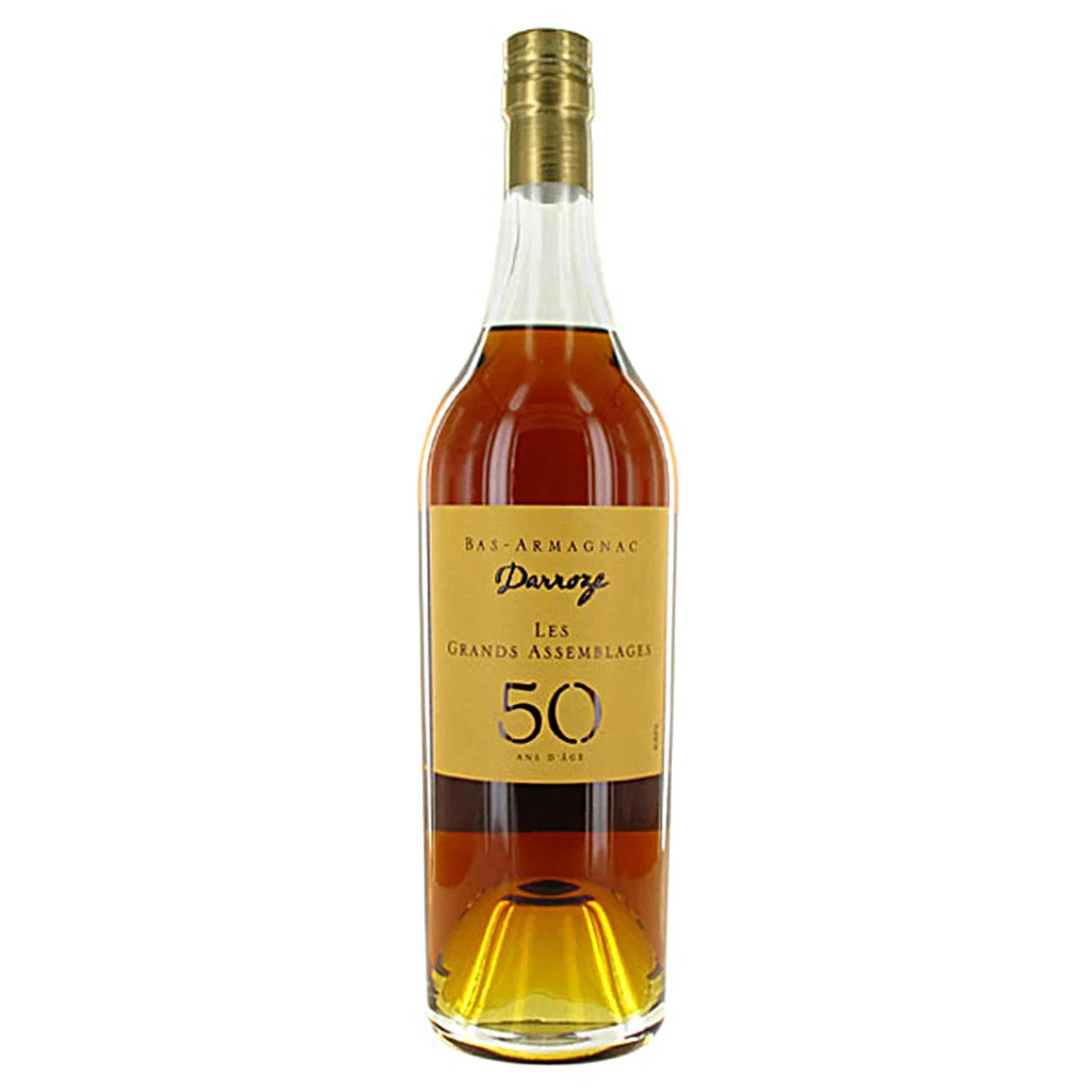 Darroze Grand Assemblages 50 year Armagnac 750mL