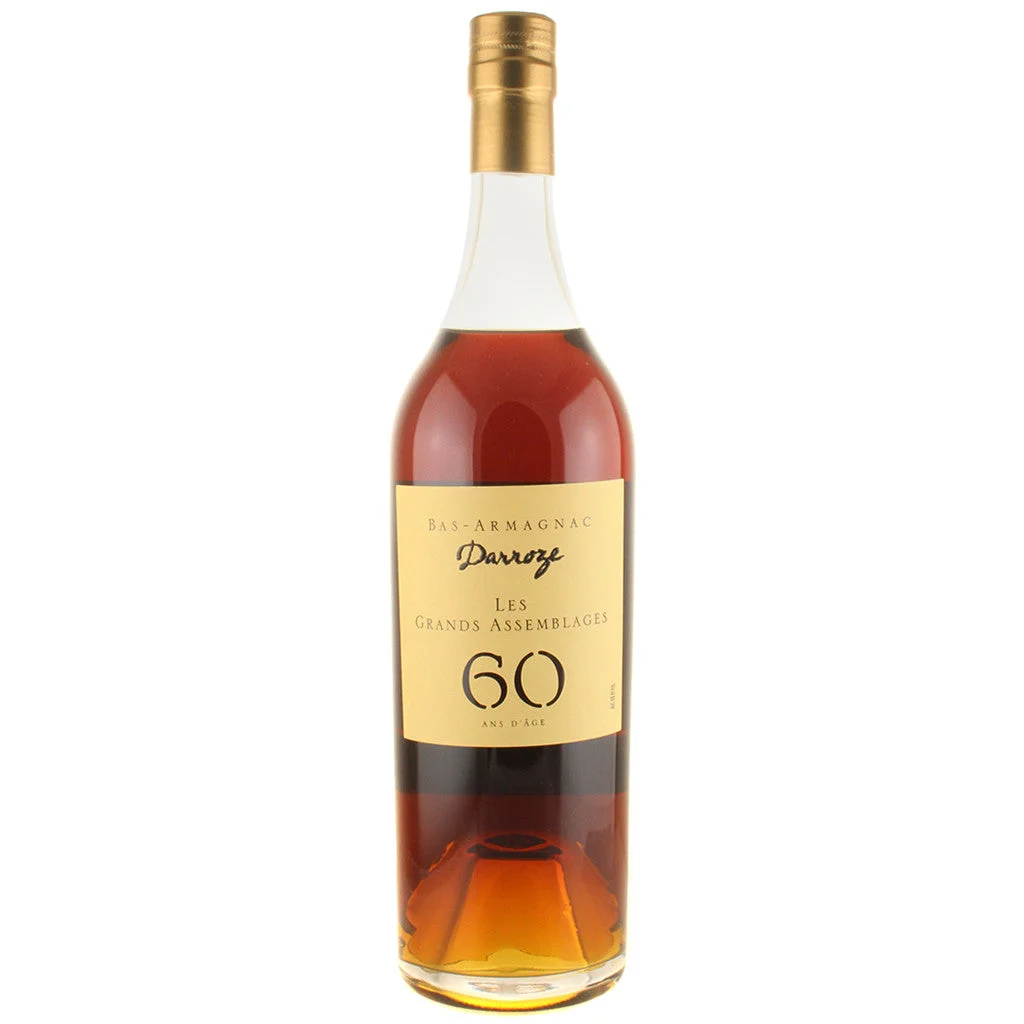 Darroze Grand Assemblages 60 year Armagnac 750mL