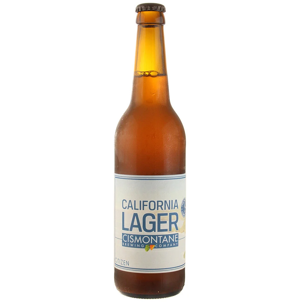 Cismontane Citizen Lager