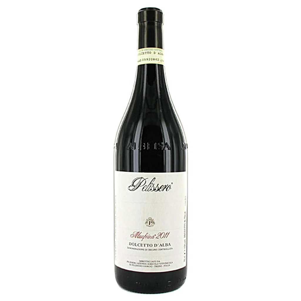 2011 Pelissero Dolcetto d' Alba Munfrina 750mL