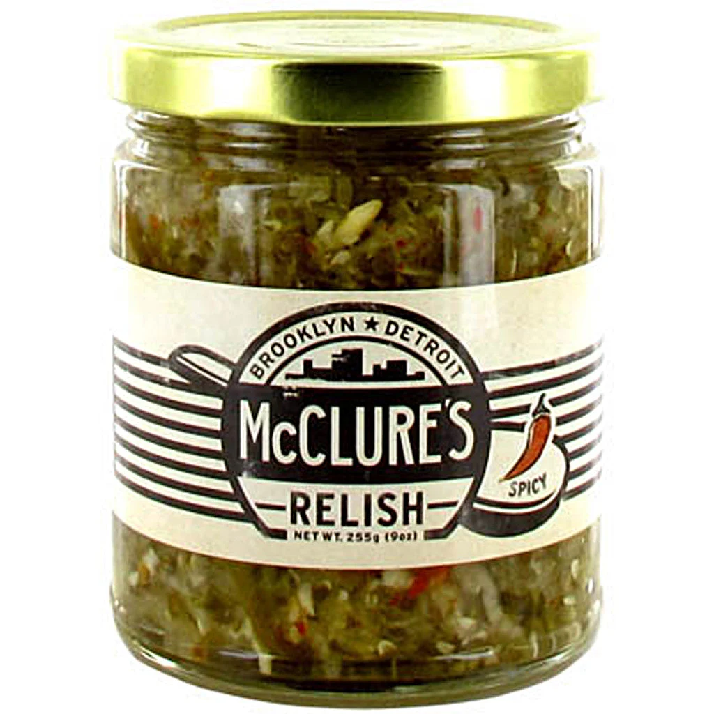 McClure's Relish