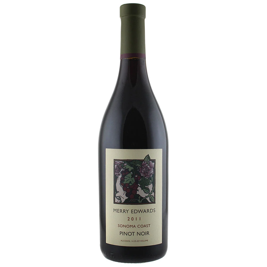 2011 Merry Edwards Pinot Noir Sonoma Coast 750mL