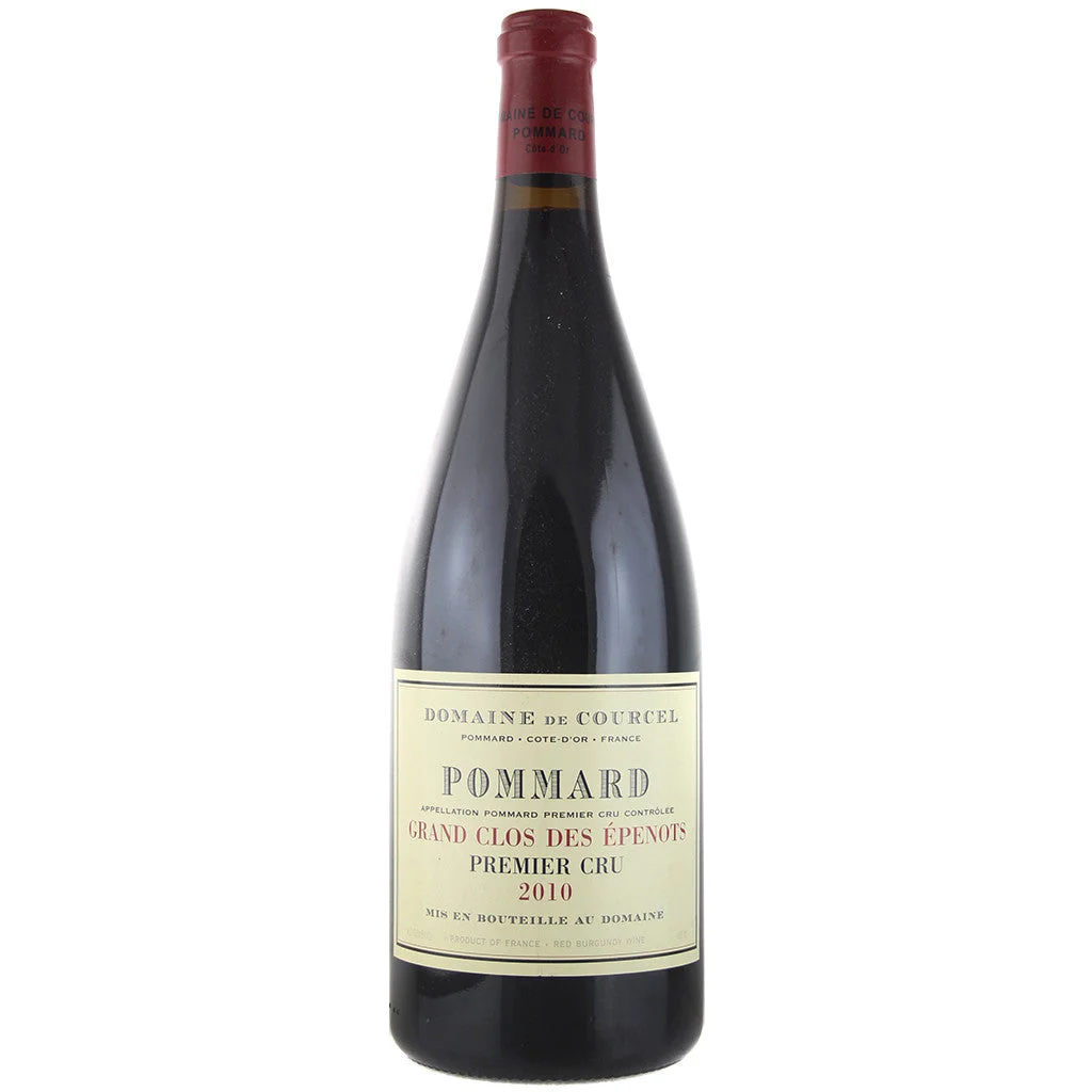 2010 Domaine de Courcel Pommard 1er Cru Grand Clos des Epenots 1.5L