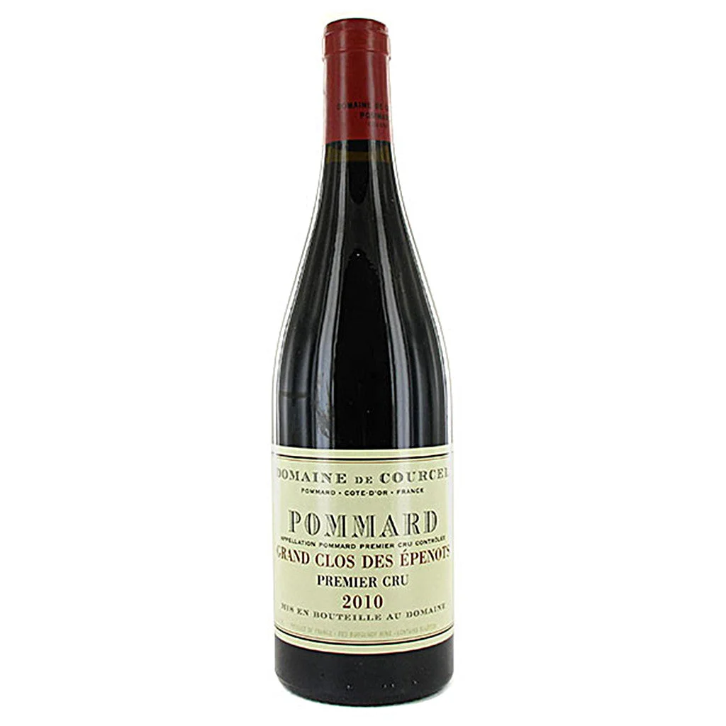 2010 Domaine de Courcel Pommard 1er Cru Grand Clos de Epenots 750mL