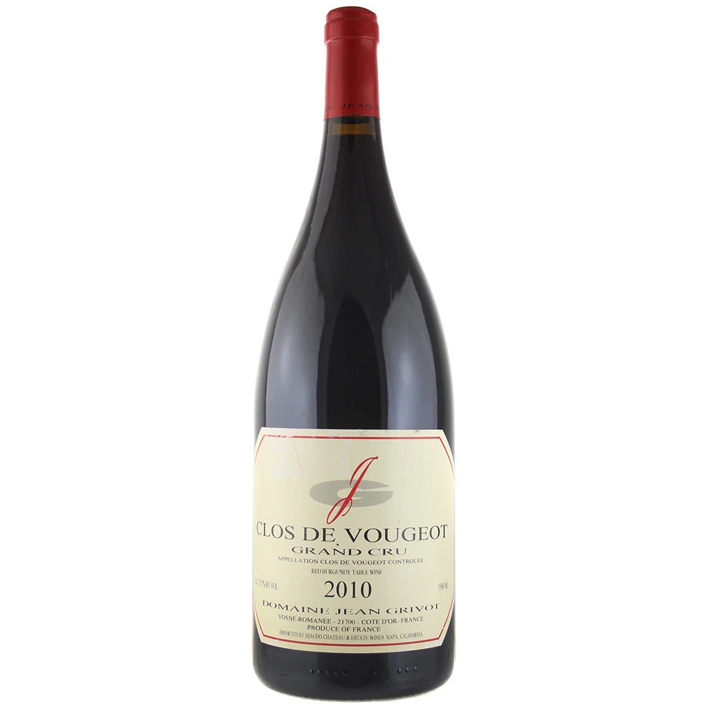 2010 Grivot Clos Vougeot 1.5L