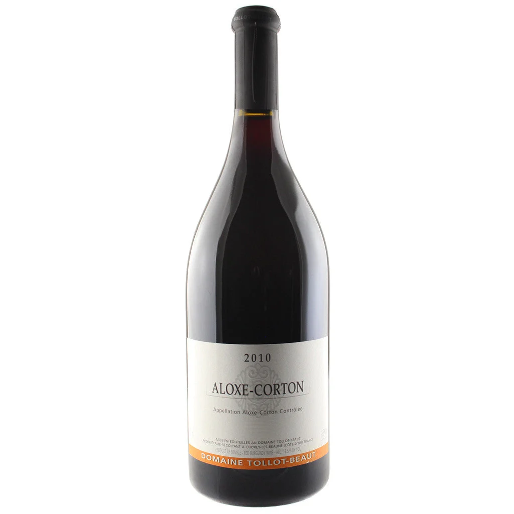 2010 Tollot Beaut Aloxe Corton 750mL