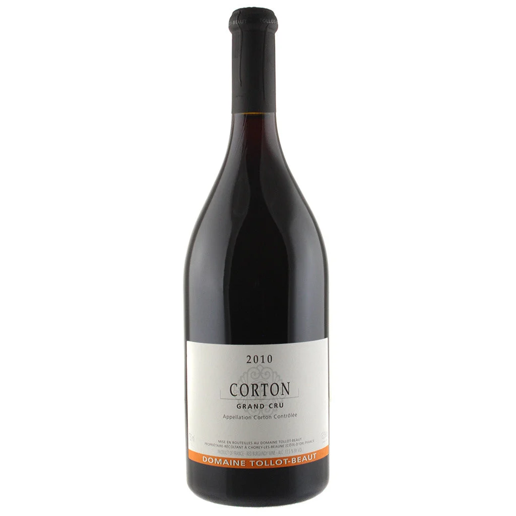 2010 Tollot Beaut Corton 750mL