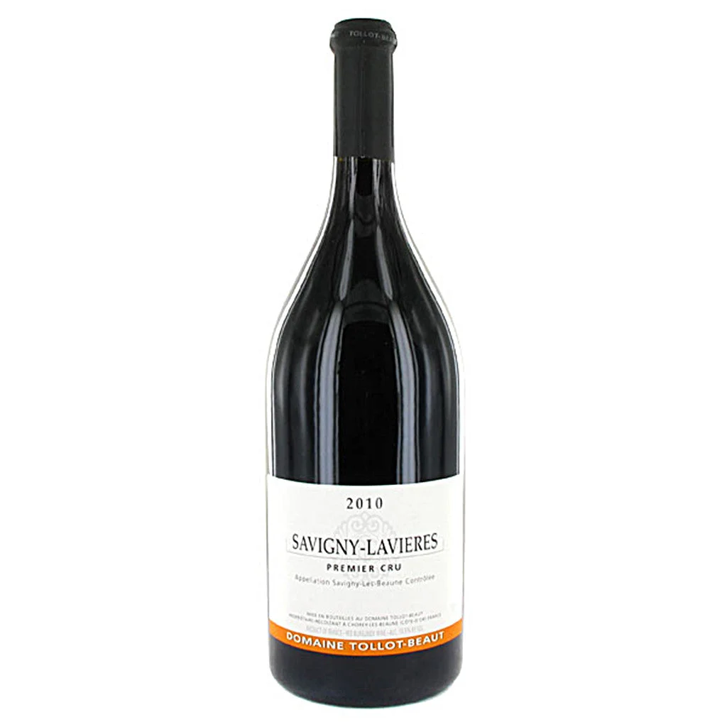 2010 Tollot Beaut Savigny Les Beaune Laviere 750mL