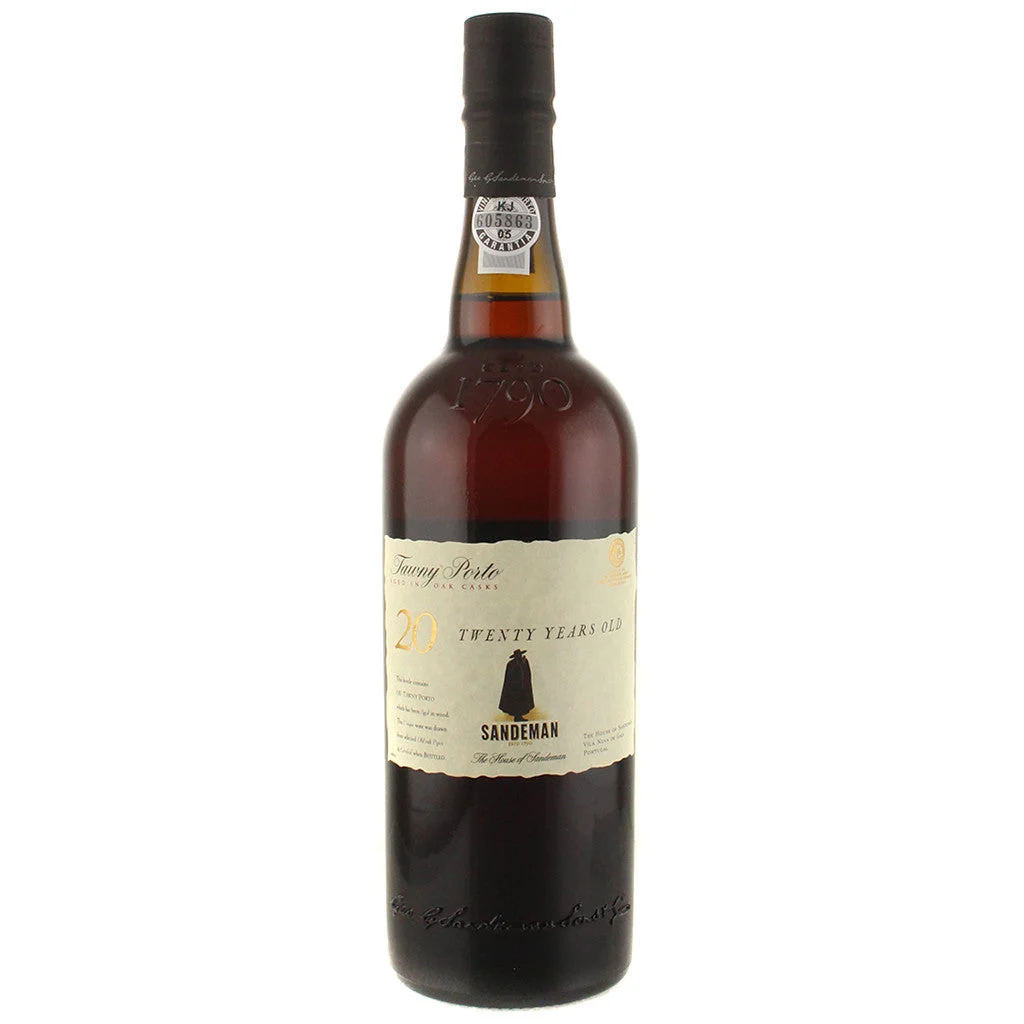 Sandeman 20 Year Tawny Port 750mL