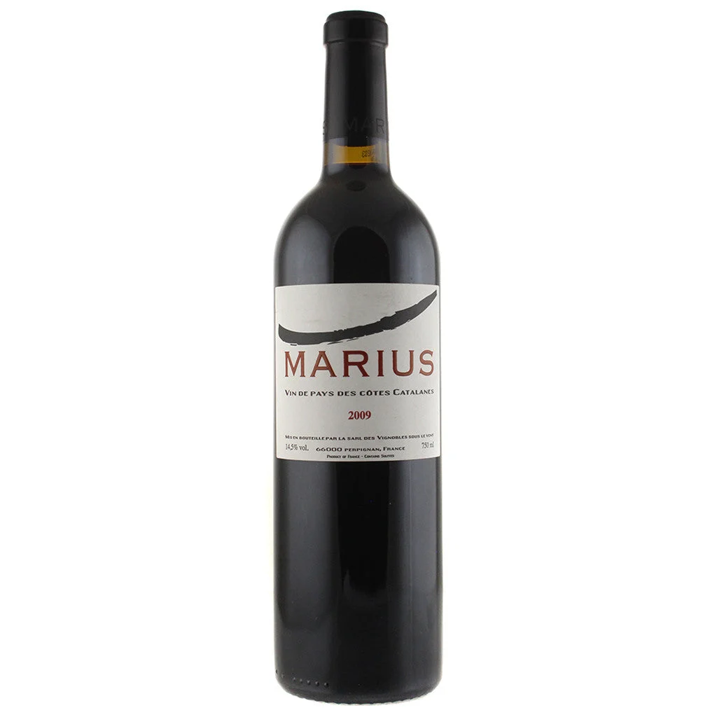 2009 Marius 750mL