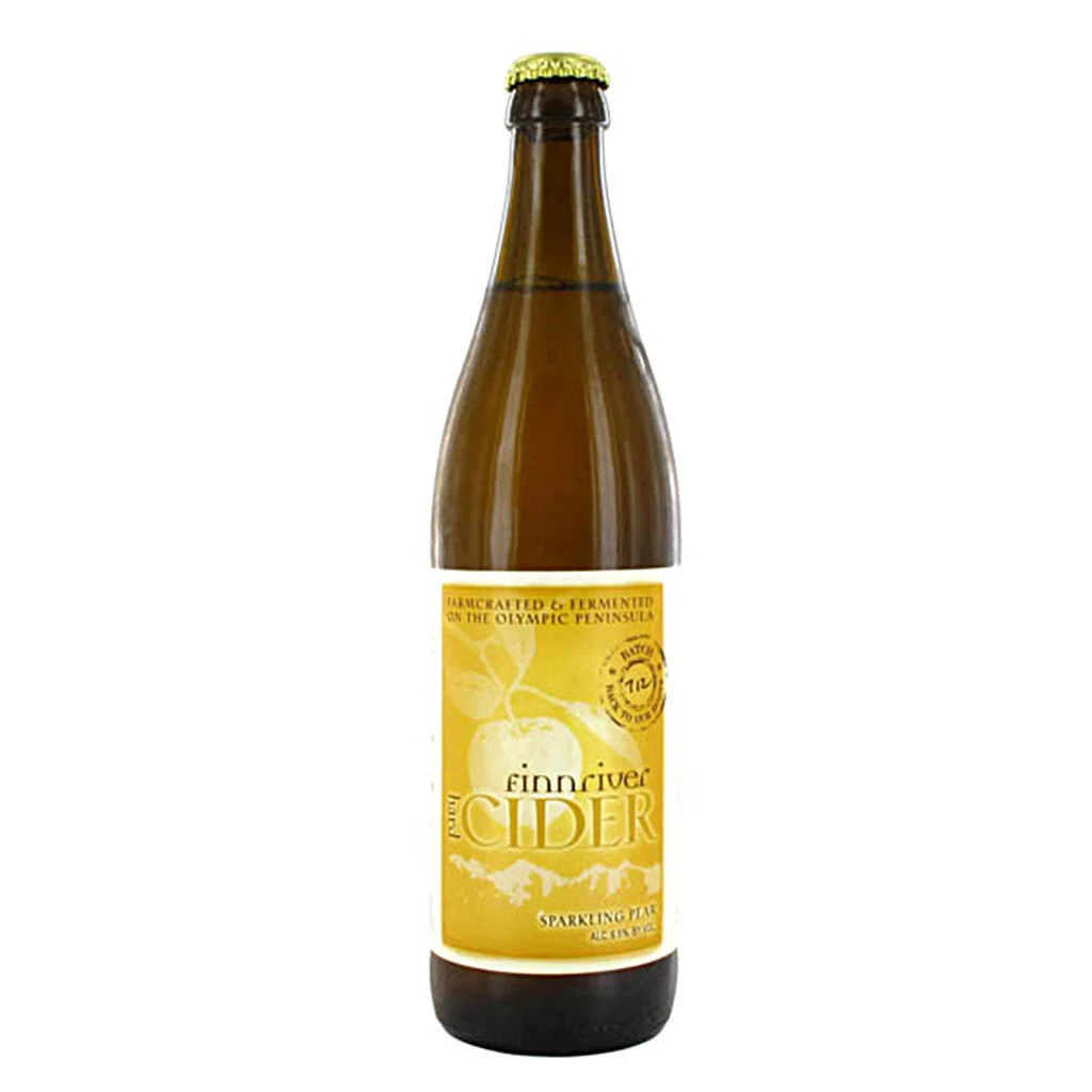 Finnriver Sparkling Pear Cider