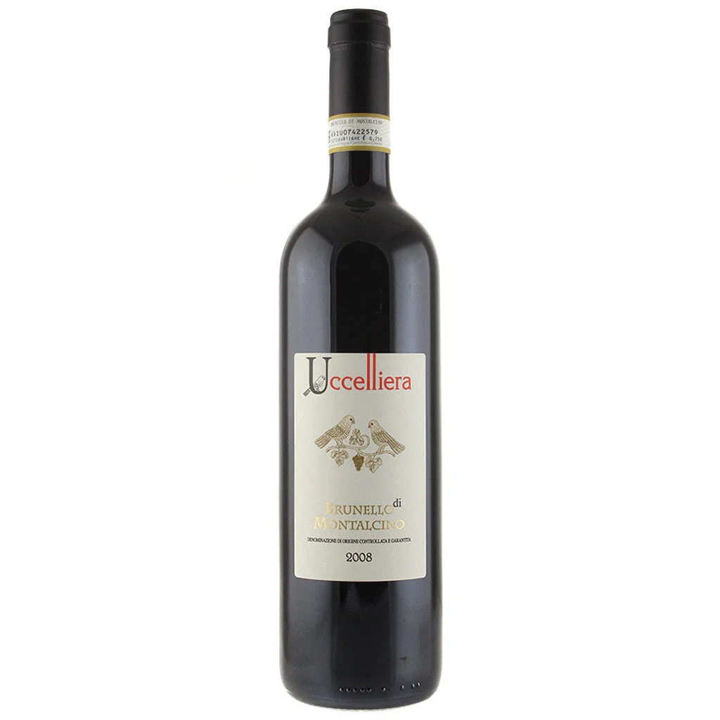 2008 Uccelliera Brunello Di Montalcino 750mL