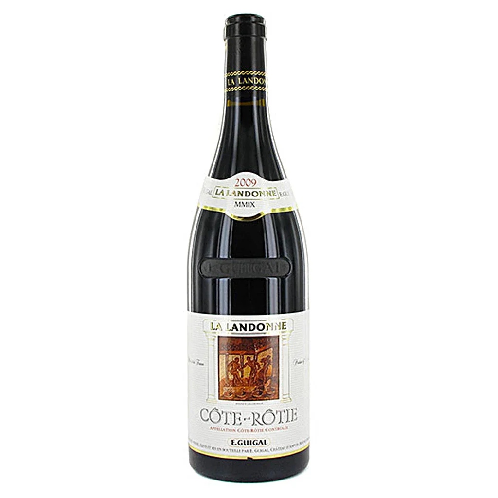 2009 E. Guigal Cote Rotie La Landonne 750mL
