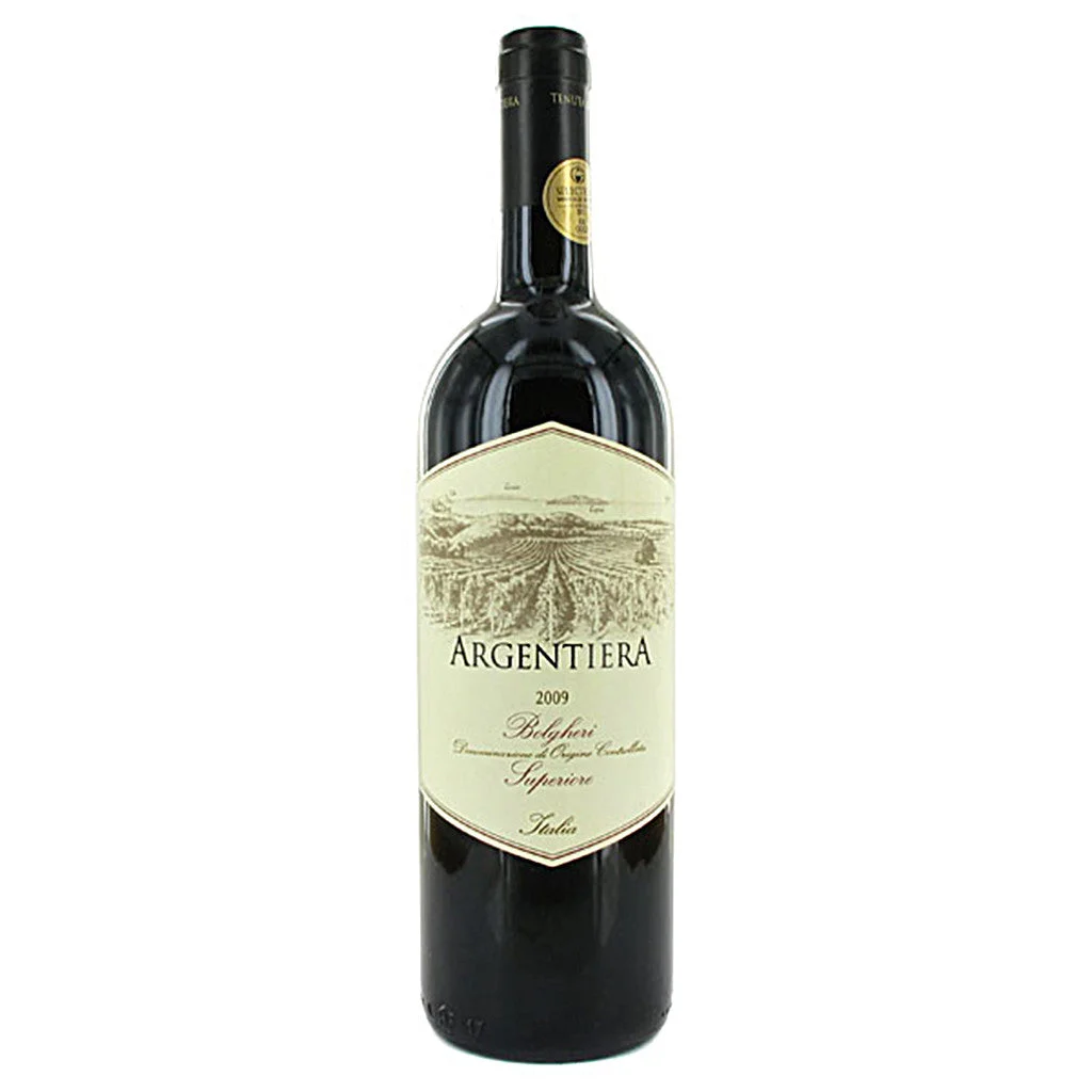 2009 Tenuta Argentiera Bolgheri 750mL