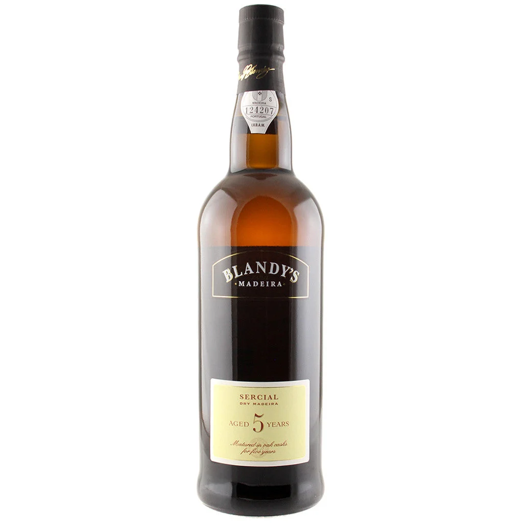 Blandy's 5 Year Sercial Madeira 750mL