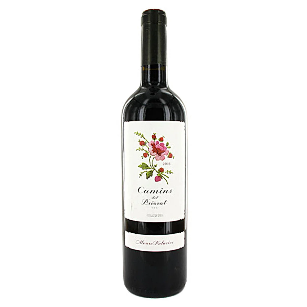 2011 Alvaro Palacios Camins del Priorat 750mL