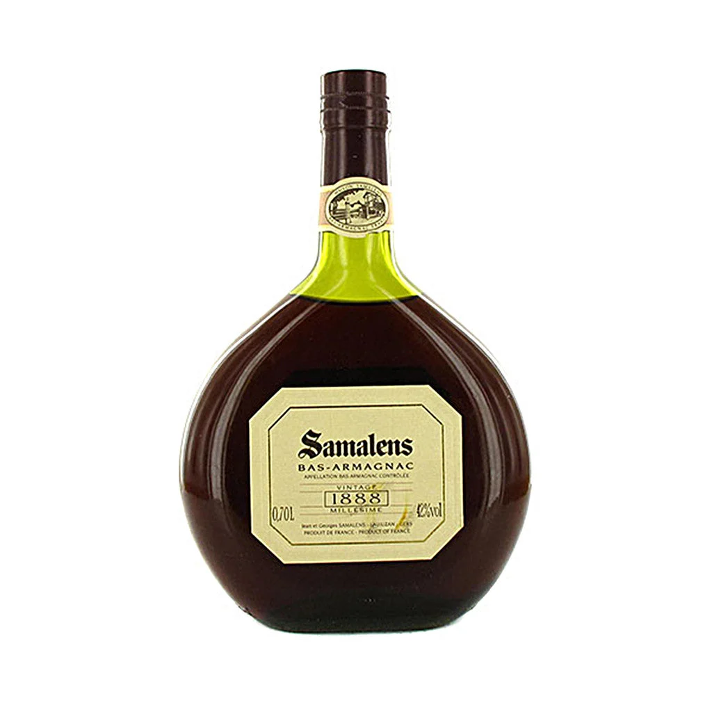 1888 Samalens Bas Armagnac 750mL