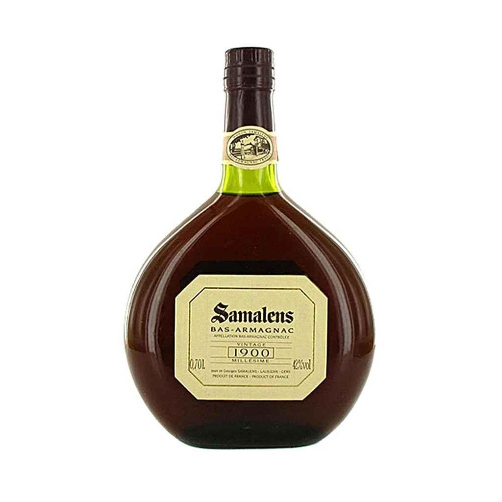 1900 Samalens Bas Armagnac 750mL
