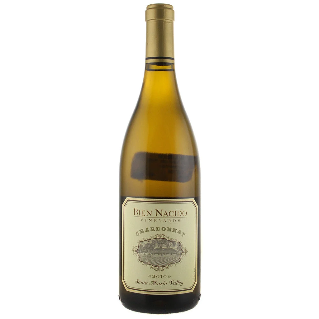 2010 Bien Nacido Vineyards Chardonnay Estate 750mL